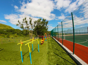 Гостиничный комплекс Теплое Море