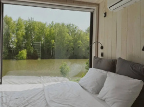 Гостевой дом Дом у реки Белые Ключи