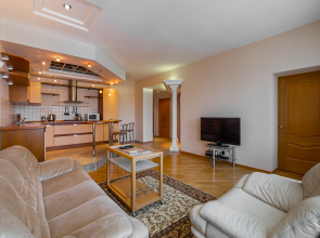 Апартаменты на Красноармейской 75