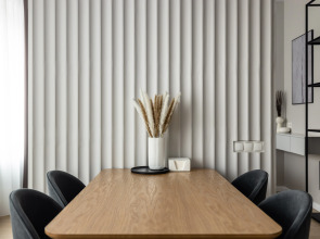 Апартаменты Latte Трехкомнатные