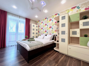 Апартаменты SUNVILLES Новые семейные в центре