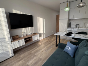 Апартаменты Yousinn Железнодорожная 18