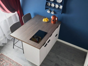 Апартаменты 5 на Васильевском острове (8ВО5)