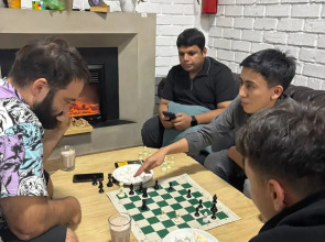 Хостел ololoFreelander Work and Travel