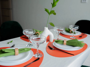 Квартира Город на ладони