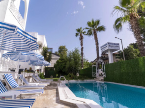 Отель Kemer Royal Beach