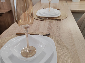 Апартаменты в центре города