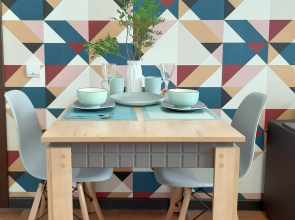 Апартаменты Mint сети DeNewHome на Ленинском проспекте