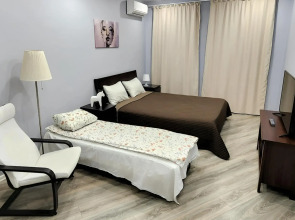 Апартаменты WinWin (ВинВин) Роторная у ТРЦ Казань Мол