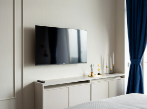 Апартаменты с Бассейном на Берегу Финского Залива в Зеленогорске