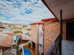 Отель Central Gate Tbilisi Boutique Hotel