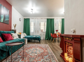 Квартира на Фонтанке