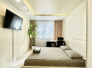 Квартира Двухкомнатная в центре Минска на сутки/недели/месяцы 2 лоджии