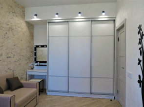 Апартаменты с Двумя Отдельными Спальнями