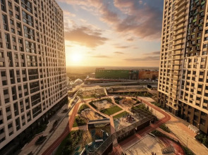 Апартаменты в Элитном ЖК Планета