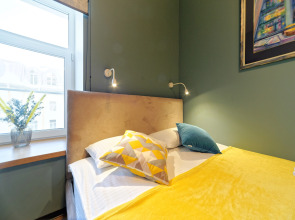 Квартира Deluxe Yellow Yard на Вознесенском пр 41