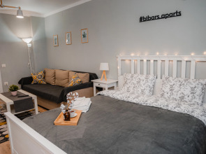 2-комнатные Апартаменты Сканди с видом на горы