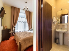 Гостевой дом Соло Морская