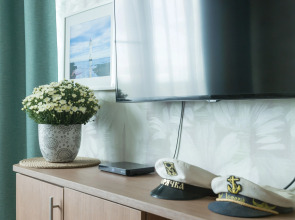 Апартаменты Prudius Apart в Петергофе у фонтанов