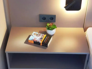 Отель Чёрный Слон