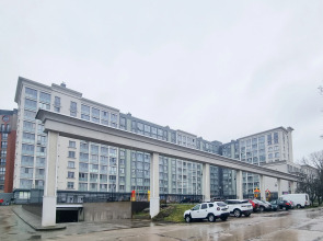 Апартаменты LovelyHome39 Квартира у Королевских Ворот