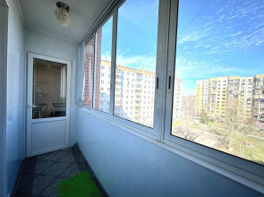 Квартира двухкомнатная на Молодежном рядом с Ледовой Ареной