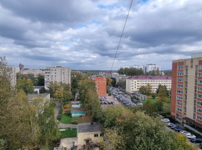 Апартаменты Ярославль