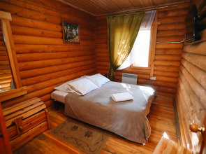 База отдыха Рублевка