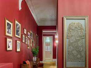 Отель Mr CAS Hotels