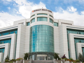 Gashalti Health Hotel Naftalan