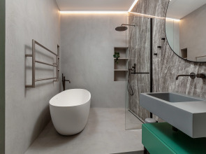 Апартаменты LordlyUp с караоке на  74 этаже