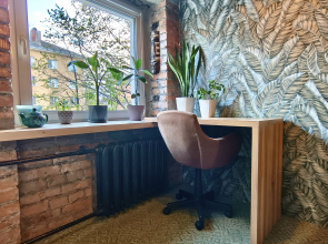 Квартира Евродвушка в самом центре рядом с набережной