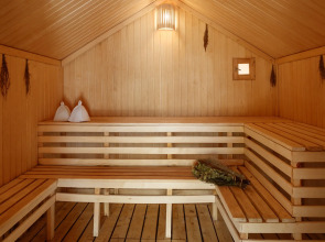 Отель Ново-Окатово