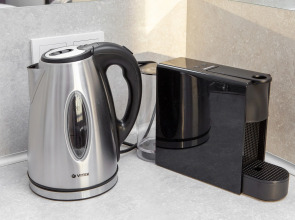 Апартаменты 4Кайф Kristall Studio