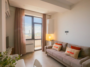 Апартаменты 2BR in Center/Self checkin/City view/by Keygo 14