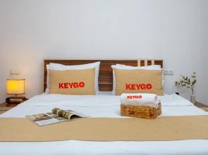 Апартаменты KeyGo #0019 с видом на Арарат