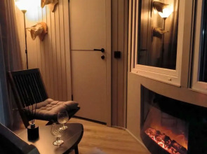 Гостевой дом Уютный Домик Рядом с Заливом