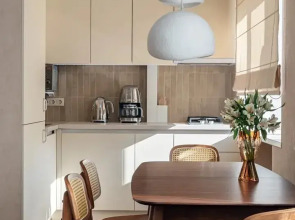 Квартира на Дальней улице 9