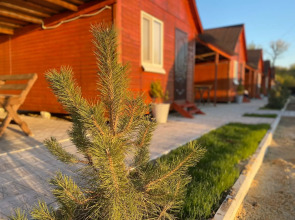 Гостевой дом у речки