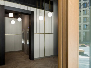 Апартаменты Комфорт Уютный Дом на Смольной 44