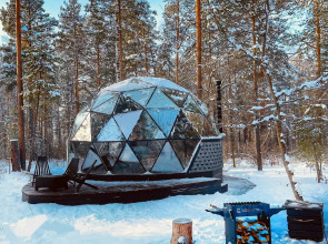 База отдыха Геометрика Лаунж Отель