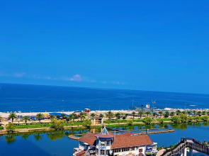 Апарт-отель Beach Side Orbi City