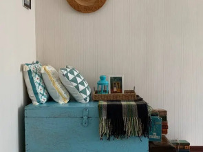 Квартира Двухкомнатные рядом с Пляжем