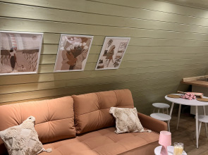 Глэмпинг на Озерах