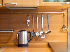 Апартаменты Никитский Бульвар 9