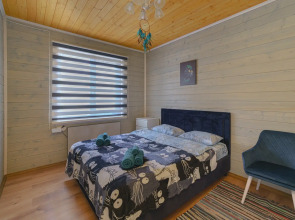 Частный дом Коттедж Эдем