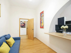 Апартаменты Apart Lux Знаменка