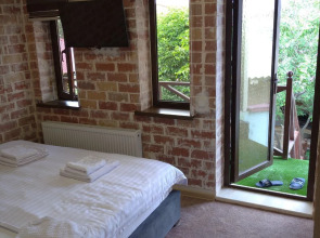 Гостевой дом Green house eco hotel