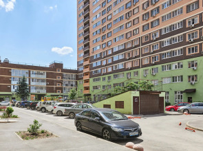 Апартаменты у ЖД вокзала