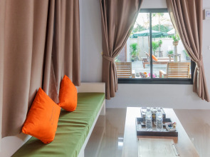 Апарт-отель Happy Eight Resort Phuket